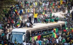Accueil des "Lions" : 3 décès et des blessés enregistrés à l’hôpital Principal de Dakar
