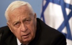 ISRAEL: Ariel Sharon est mort