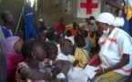Couverture du Gamou de Tivaouane et de Kaolack édition 2014 La Croix-Rouge sénégalaise renforce son dispositif d’intervention et de secours