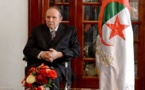 Abdelaziz Bouteflika de nouveau hospitalisé à Paris