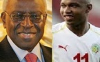 El Hadji Diouf et Lamine DIACK se débarrassent de la hache de guerre