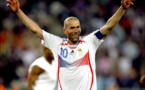 Zidane obtient son diplôme de manager sportif