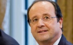 Valérie Trierweiler « va mieux », assure Hollande
