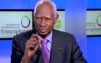 Abdou Diouf inaugure le cycle  de conférences"Dialogue et cultures" à Liège