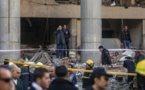 Egypte : série d'attentats contre la police au Caire