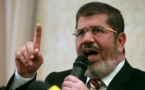 Début du procès de l'ancien président égyptien Mohamed Morsi