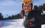 Aminata Fall rate la qualification aux JO de Sotchi