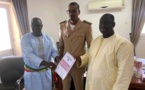 Ville de Guédiawaye : Ahmed Aïdara et Aliou Sall ont procédé à la passation de service en l’absence de la presse.