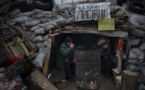 Ukraine: «Plutôt mourir que d'abandonner le combat»