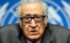 Syrie: fin du round de négociations de Genève, Brahimi satisfait