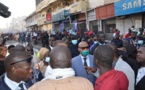 « Salle de vente » ravagé par un incendie : Solidaires, Barth Dias et Alioune Ndoye apportent leur soutien et promettent des changements