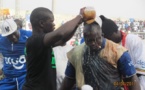 Scènes de joie ayant suivi la victoire de Xaragne sur Eumeu,un supporter de Modou Lo décède à Touba