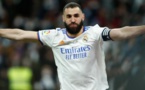 Le Real Madrid sort le PSG en 8es de finale de la Ligue des champions grâce à un triplé de Karim Benzema