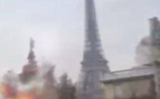 Guerre en Ukraine: Un montage vidéo montrant Paris sous les bombes diffusé pour interpeller l’Europe