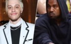 “Je suis au lit avec ta femme”: Pete Davidson répond aux attaques de Kanye West