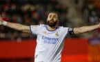 Football : Benzema devient le meilleur buteur français de l'histoire avec 413 buts