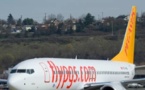 TENTATIVE TERRORISTE VISANT SOTCHI DEPUIS L’UKRAINE Tentative de détournement d'un avion parti d'Ukraine contraint d'atterrir à Istanbul selon des médias turcs (AFP