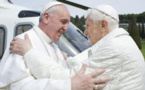Benoit XVI n'a aucun regret