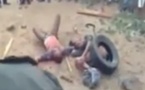 REGARDEZ. Deux homosexuels lynchés à mort au Nigéria (âmes sensibles, s'abstenir)