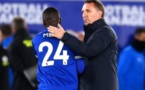 Leicester : L’entraîneur Brendan Rodgers évoque de grands regrets avec Nampalys Mendy