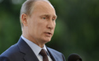 Egypte: Poutine soutient al-Sissi pour la présidentielle