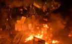 Ukraine: 25 morts à Kiev, le président Ianoukovitch dénonce une insurrection