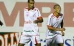 Rivaldo 41 ans, joue avec son fils en match officiel
