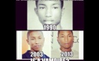 Pharrell Williams, l'homme qui ne vieillit pas