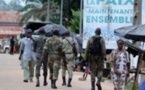 Accrochages à la frontière entre le Liberia et la Côte d’Ivoire