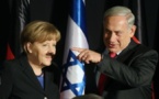 La Photo de Merkel qui fait polémique