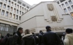 UKRAINE: Des hommes armés occupent le parlement de Crimée