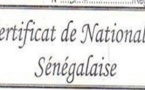 Vouloir devenir sénégalais lui a couté 3,3 millions FCFA
