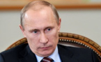 Ukraine :  Vladimir Poutine comparé à Adolf Hitler