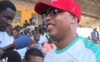 Carnet blanc : El Hadj Diouf , ex gloire des lions, s'est marié