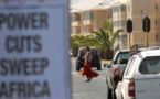 L'Afrique du Sud touchée par des coupures d'électricité
