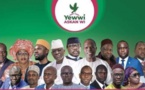 Yewwi Askan Wi : Le maire de Thiès, Dr Babacar Diop, nommé porte-parole