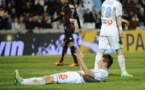 Ligue 1: Marseille a peut-être laissé filer le podium