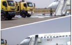 Air Burkina : « feu moteur » sur un aéronef devant rallier Ouaga-Dakar