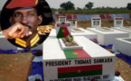 Burkina Faso : Qui a peur de la tombe de Thomas Sankara ?