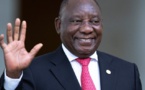 Le président sud-africain salue l'action de la Cédéao contre les coups d'Etat