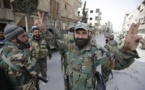 Le régime syrien marque des points avec la chute de la cité clé de Yabroud