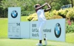 Golf : Oumy Dièye remporte le tournoi international BMW de Thaïlande