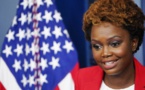 Joe Biden choisit Karine Jean-Pierre comme porte-parole, première femme noire et LGBTQ+ à ce poste