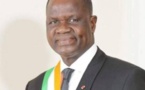 Côte d'Ivoire: Décès du président de l'assemblée nationale Amadou Soumahoro