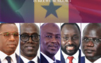 Législatives 2022 : La coalition AAR SÉNÉGAL a désigné sa tête de liste