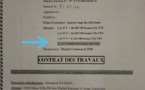 Marché de curage à Ziguinchor: ce qui montre que Sonko avançait des chiffres fictifs (document)