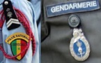 Immersion avec la Gendarmerie et la Police: la peur doit changer de camp