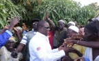 Ziguinchor : Abdoulaye Baldé poursuit ses  visites de proximité 
