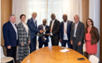 Les Fédérations française et sénégalaise de Tennis, signent un accord de coopération