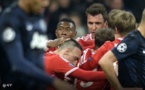 LE BAYERN A (UN PEU) TREMBLÉ